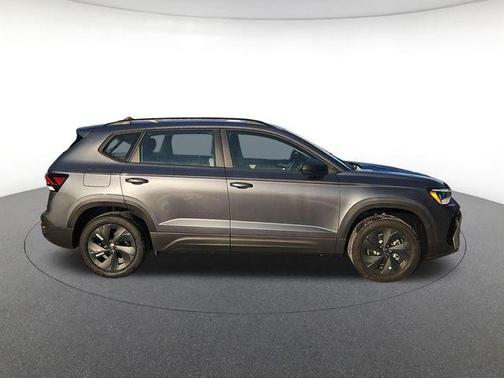 Platinum Gray 2026 Volkswagen Taos S