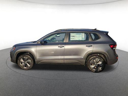 Platinum Gray 2026 Volkswagen Taos S