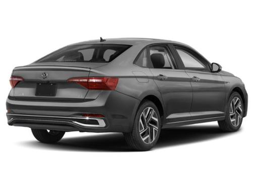 White Pearl 2022 Volkswagen Jetta 1.5T SEL