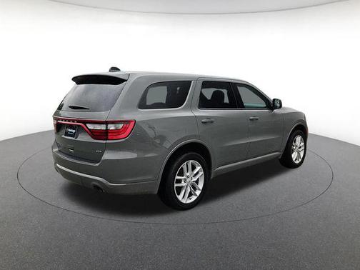 Gray Clearcoat 2025 Dodge Durango GT AWD