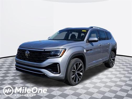 2025 Volkswagen Atlas 2.0T SEL Premium R-Line 4MOTION