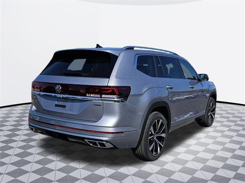 2025 Volkswagen Atlas 2.0T SEL Premium R-Line 4MOTION