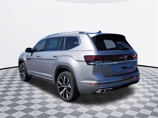 2025 Volkswagen Atlas 2.0T SEL Premium R-Line 4MOTION