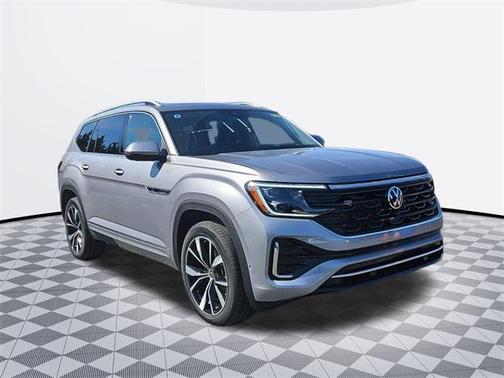 2025 Volkswagen Atlas 2.0T SEL Premium R-Line 4MOTION