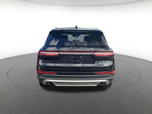 Infinite Black Metallic Clearcoat 2023 Lincoln Corsair Reserve