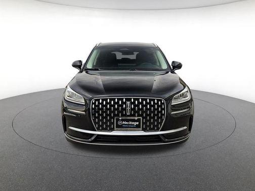 Infinite Black Metallic Clearcoat 2023 Lincoln Corsair Reserve