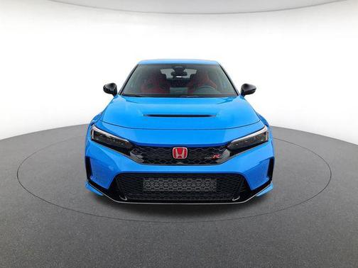 Blue Pearl 2025 Honda Civic Type R