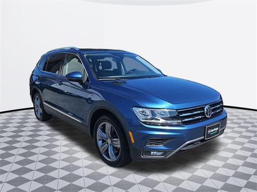 2020 Volkswagen Tiguan 2.0T SEL