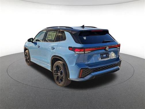 2026 Volkswagen Tiguan 2.0T SE R-Line Black 4MOTION