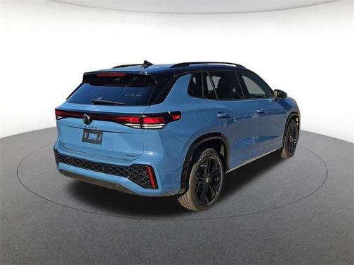 2026 Volkswagen Tiguan 2.0T SE R-Line Black 4MOTION