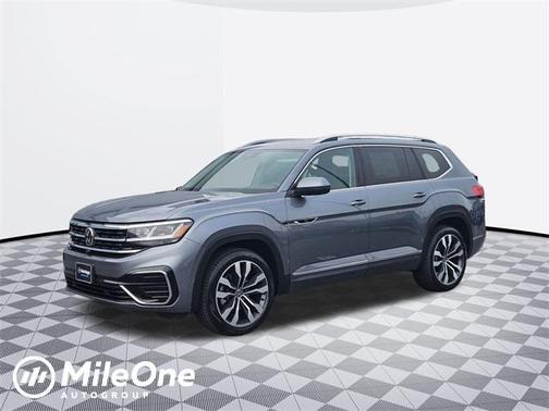 2022 Volkswagen Atlas 3.6L SEL Premium