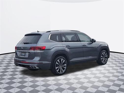 2022 Volkswagen Atlas 3.6L SEL Premium