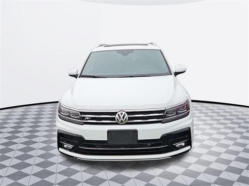 2020 Volkswagen Tiguan 2.0T SEL R-Line 4MOTION