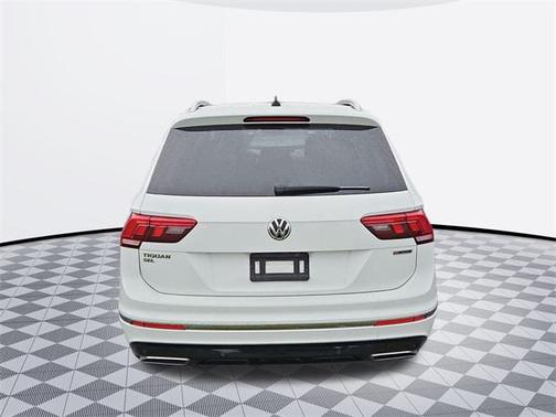 2020 Volkswagen Tiguan 2.0T SEL R-Line 4MOTION