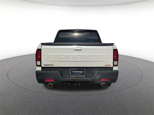 2024 Honda Ridgeline Sport