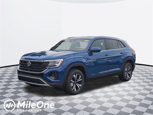 2026 Volkswagen Atlas Cross Sport 2.0T SE