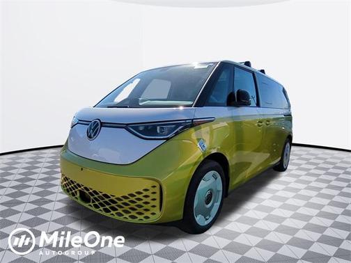 2025 Volkswagen ID. Buzz 1st Edition with 4MOTION