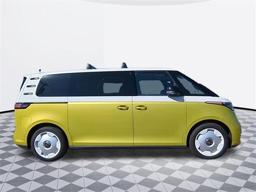 2025 Volkswagen ID. Buzz 1st Edition with 4MOTION