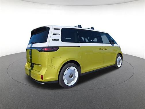 2025 Volkswagen ID. Buzz 1st Edition with 4MOTION