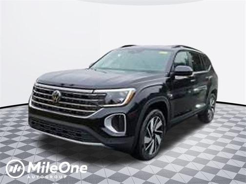 2025 Volkswagen Atlas 2.0T SE w/Technology 4MOTION