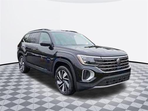 2025 Volkswagen Atlas 2.0T SE w/Technology 4MOTION