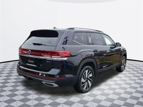 2025 Volkswagen Atlas 2.0T SE w/Technology 4MOTION