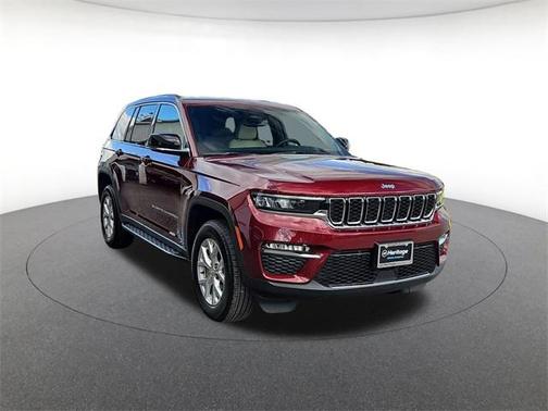 2024 Jeep Grand Cherokee Limited