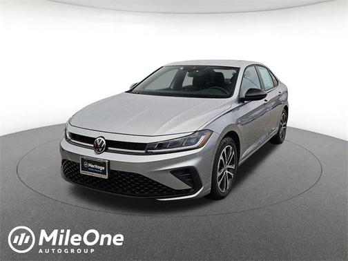 2025 Volkswagen Jetta 1.5T Sport