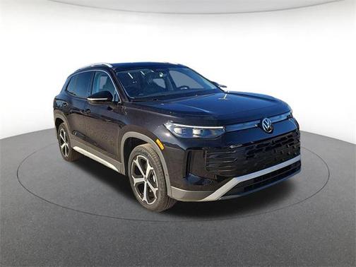 2026 Volkswagen Tiguan 2.0T SE 4MOTION