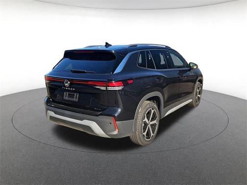 2026 Volkswagen Tiguan 2.0T SE 4MOTION