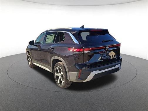 2026 Volkswagen Tiguan 2.0T SE 4MOTION