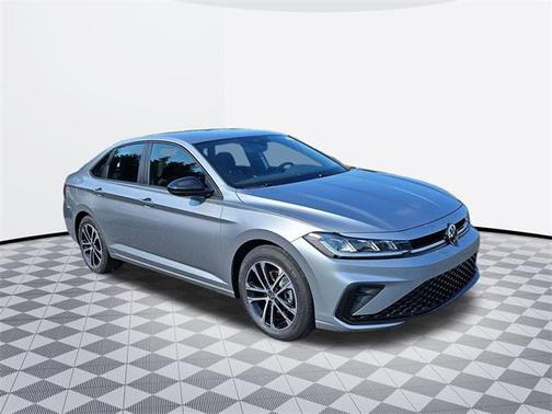 2025 Volkswagen Jetta 1.5T Sport