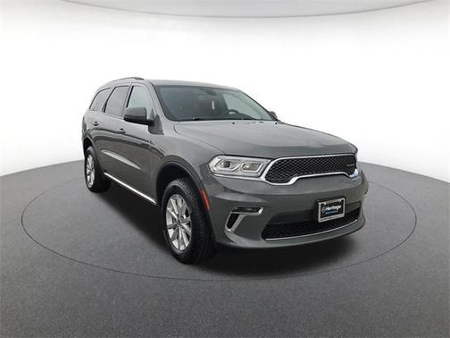 2022 Dodge Durango SXT AWD