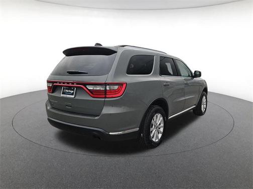 2022 Dodge Durango SXT AWD