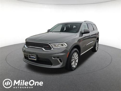 2022 Dodge Durango SXT AWD