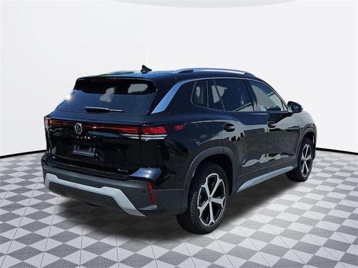 2025 Volkswagen Tiguan 2.0T SE 4MOTION