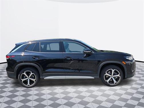 2025 Volkswagen Tiguan 2.0T SE 4MOTION