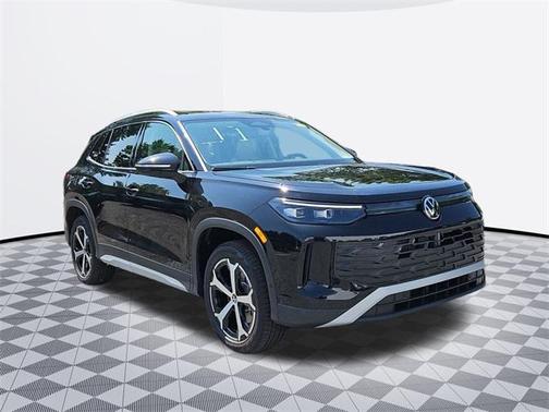 2025 Volkswagen Tiguan 2.0T SE 4MOTION