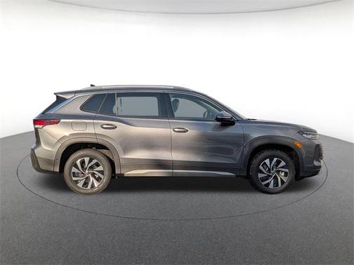 2026 Volkswagen Tiguan 2.0T S 4MOTION