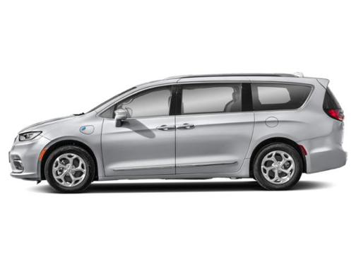 Silver Mist Clearcoat 2023 Chrysler Pacifica Hybrid Touring L