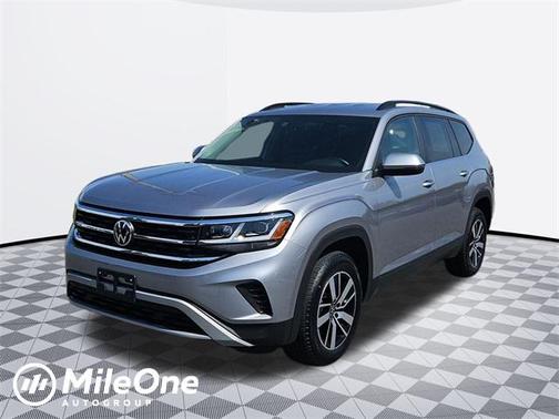 2022 Volkswagen Atlas 2.0T SE