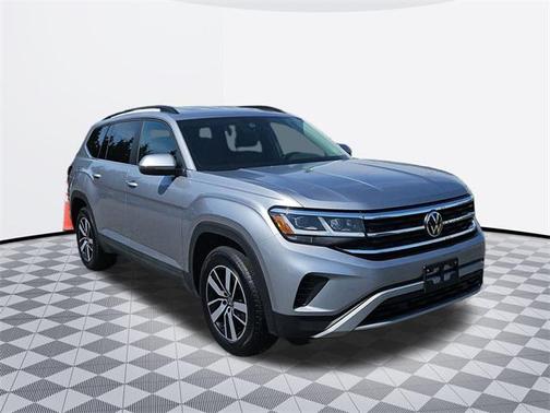 2022 Volkswagen Atlas 2.0T SE