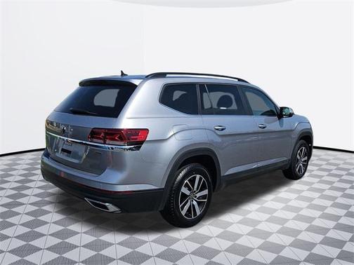 2022 Volkswagen Atlas 2.0T SE