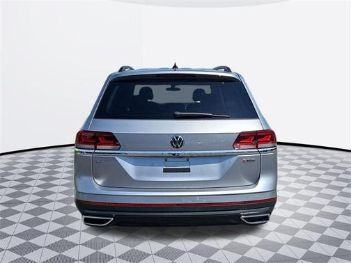 2022 Volkswagen Atlas 2.0T SE