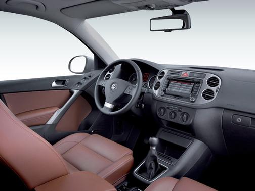 2009 Volkswagen Tiguan Base