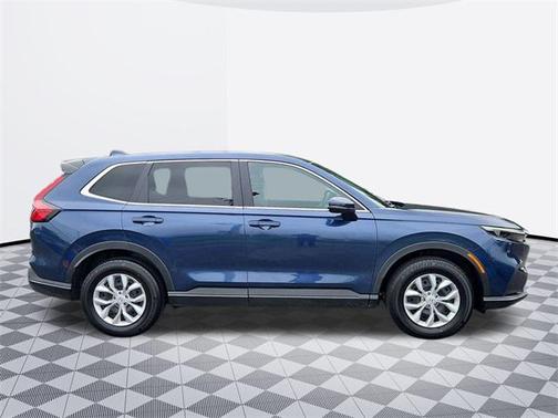 2025 Honda CR-V LX AWD