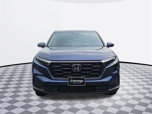 2025 Honda CR-V LX AWD