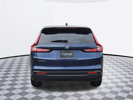 2025 Honda CR-V LX AWD