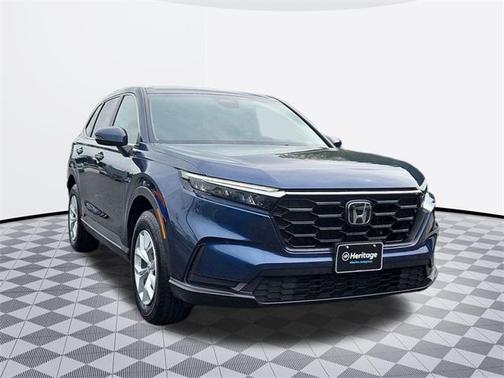 2025 Honda CR-V LX AWD