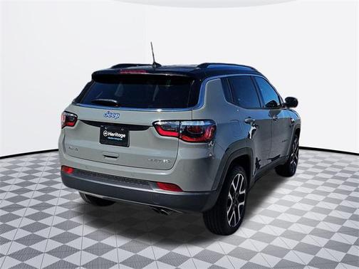 2021 Jeep Compass Limited